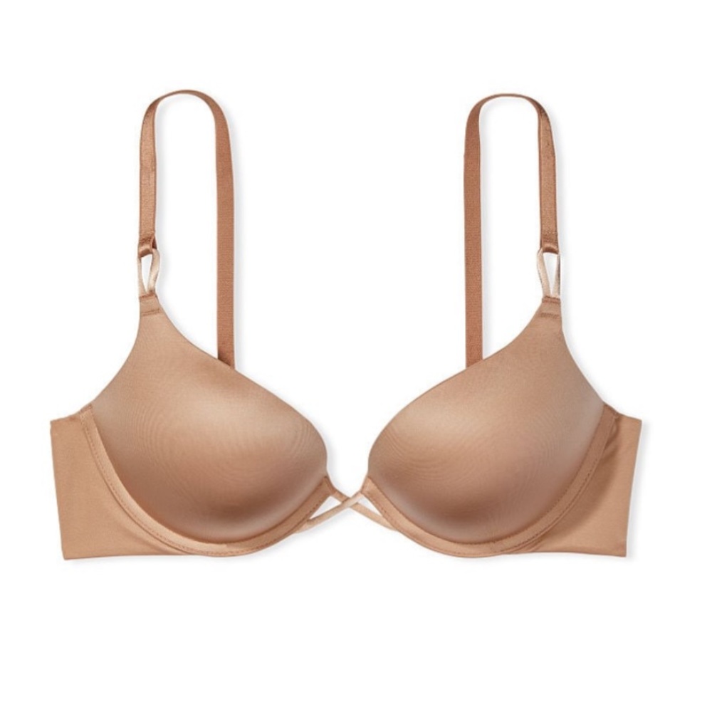 Bombshell Add-2-Cups Push-Up Bra - image 1